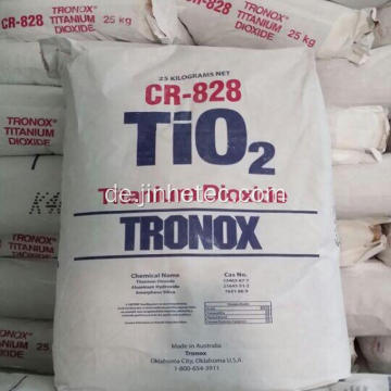 Jinzhou Chlorid Titanium Dioxid Tronox CR828